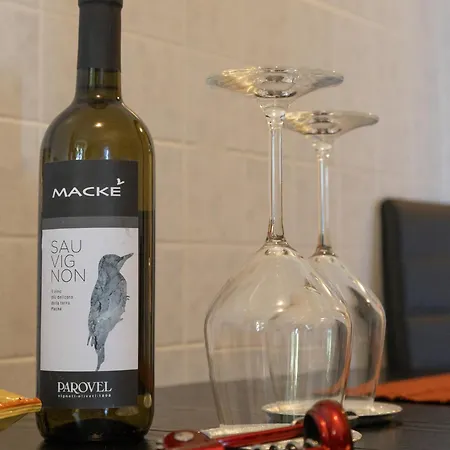 Apartament Vistadelcapriccio