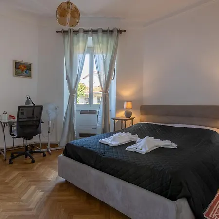 Apartament Vistadelcapriccio Triest