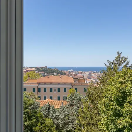 Appartamento Vistadelcapriccio *