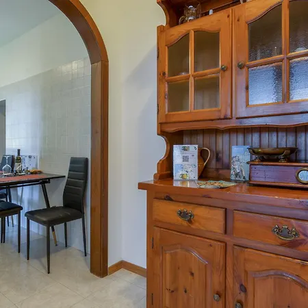 Apartment Vistadelcapriccio Trieste