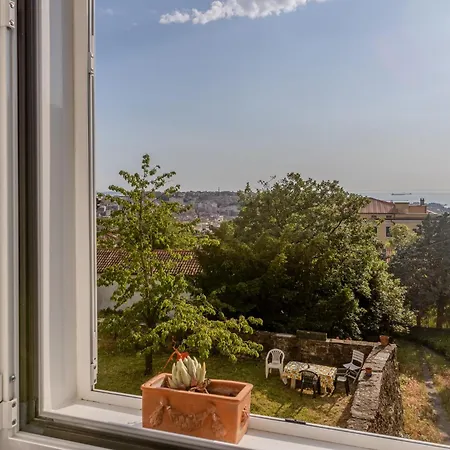 Apartment Vistadelcapriccio *