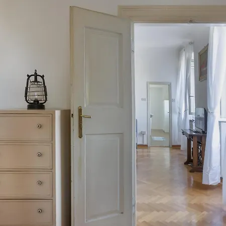 Appartamento Vistadelcapriccio Trieste