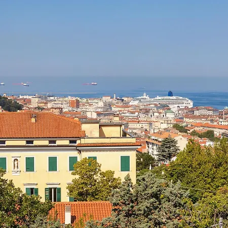 Apartament Vistadelcapriccio